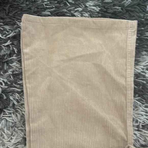 Tan Nasty Gal Wide Leg Pants - Picture 2 of 6